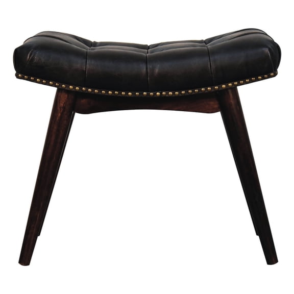 Stylish Walnut Look - Elevate Your Interior Decor with This Bench