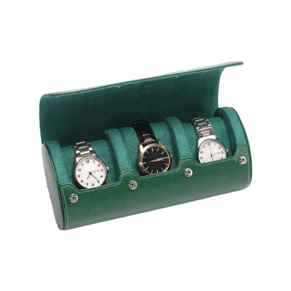 Stylish Watch Box Watch Watch Storage Box PU Watch Case PU Perfect for Storaging Displaying