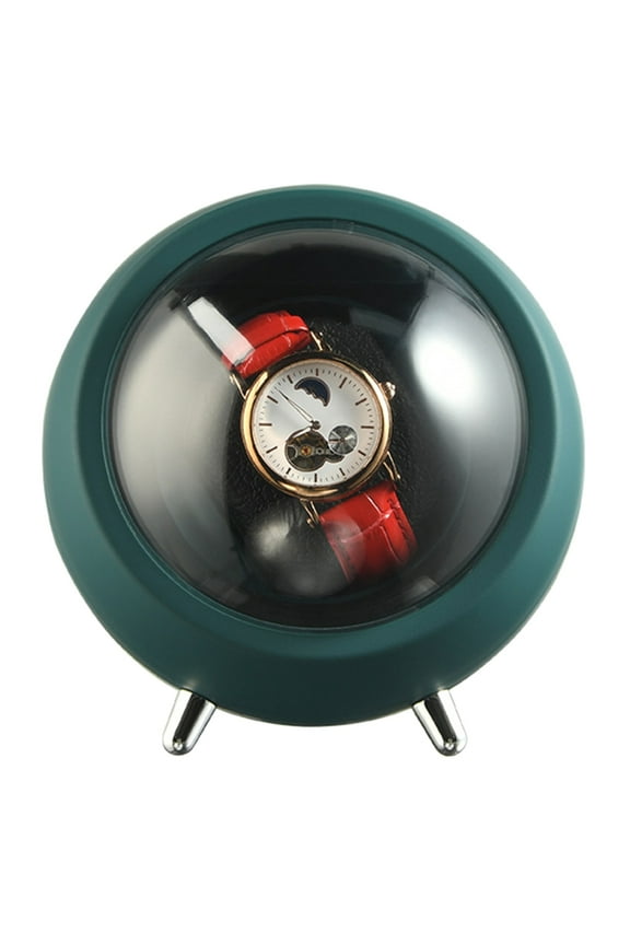 Stylish Watch Organiser Smart Watch Shaker Watch Storage Automatic Watch Rotators Mute Display Box