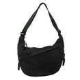 thumbnail image 1 of Stylish Women Nylon Crossbody Shoulder Bag for Daily Use Fashionable Lightweight Convenient, 1 of 6