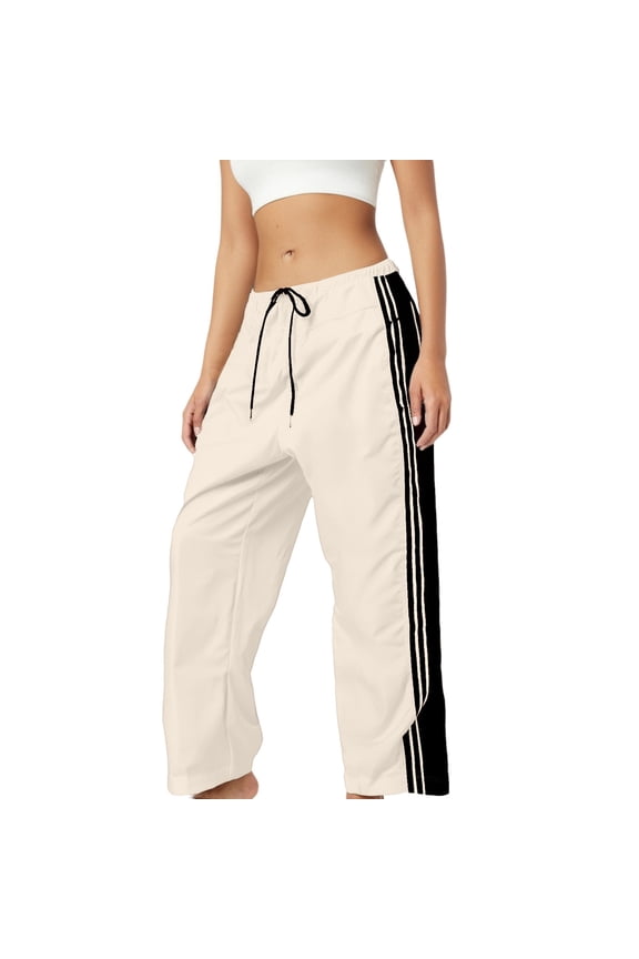 Stylish Women's Casual Pants Daily Wear And Sports Loose Fit Long Trousers Spring Summer And Fall Easy Care Options Available Pencil Pants for Women Casual Pants Ladies Formal Short Pants for Women