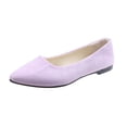 thumbnail image 1 of Stylish Women's Casual Shoes - Comfortable On Ballet with Square Toe for Everyday Wear, 1 of 8