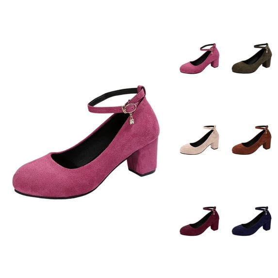 Stylish Women's Casual Shoes With Heel For Daily Wear And Pairing With Jeans On Design For Comfortable Fit
