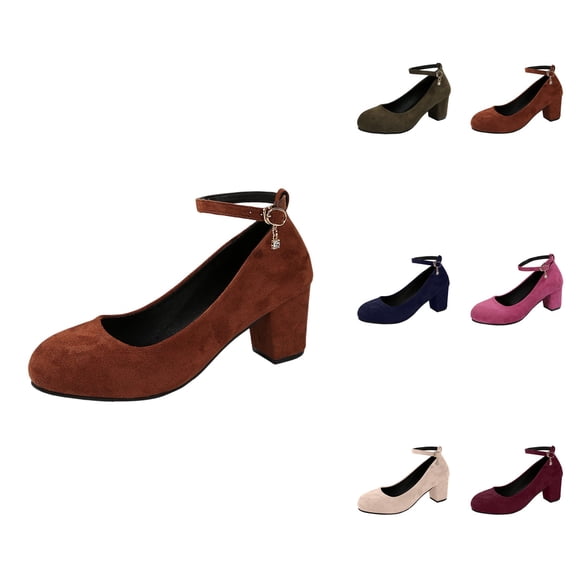 Stylish Women's Casual Shoes With Heel For Daily Wear And Pairing With Jeans On Design For Comfortable Fit