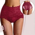 thumbnail image 1 of Stylish Women's High Waist Lace Shaping Underwear for Comfort and, 1 of 3