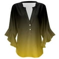 thumbnail image 1 of Stylish Women's Shirts For Daily Casual Wear Loose Fit Comfortable Tops Perfectly Paired With Jeans For Spring Summer & Fall, 1 of 3