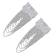 thumbnail image 1 of Stylish Women's Shoulder Ornament Versatiles Fashion Shoulder Epaulette for Evening Parties and Weddings, 1 of 8
