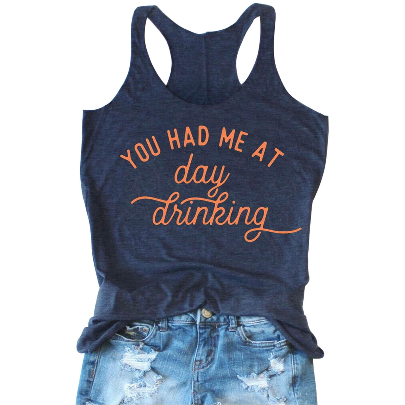 Stylish Women's T-Shirts Casual Graphic Print Tank Top Comfortable Stretchy Soft Fabric Ideal for Everyday Use All Seasons