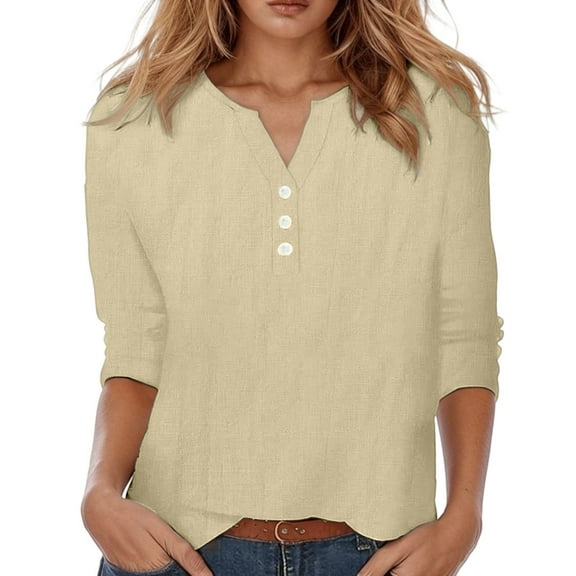 Stylish Women's T Shirts For Everyday Wear Loose Fit Comfort Casual Style For Spring Summer And Fall Ideal With Jeans Easy Care Options Available