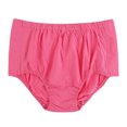 thumbnail image 1 of Stylish Women's Tear Away Underwear Cotton Adaptive Briefs for Postoperation, 1 of 13