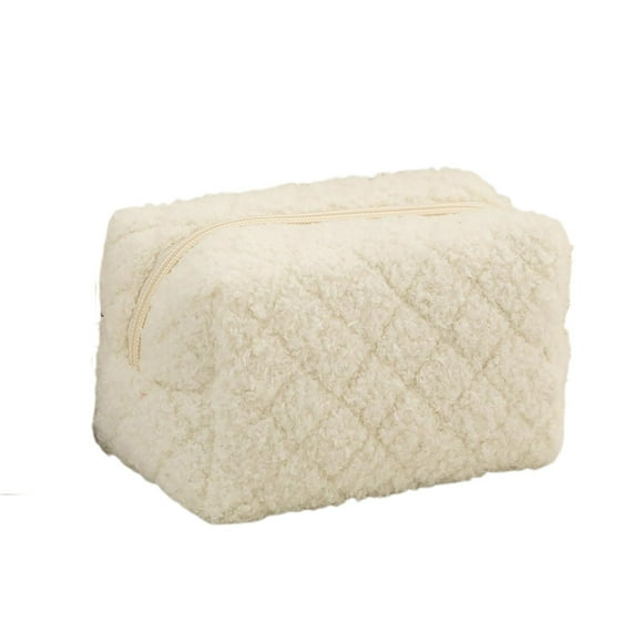 Stylish Women's Travel Toiletry Bag With Secure Zipper Closure For Everyday Use And