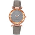 thumbnail image 1 of Stylish Women's Watch with Starry-Sky Frosted Face Belt Design for Ladies, 1 of 7