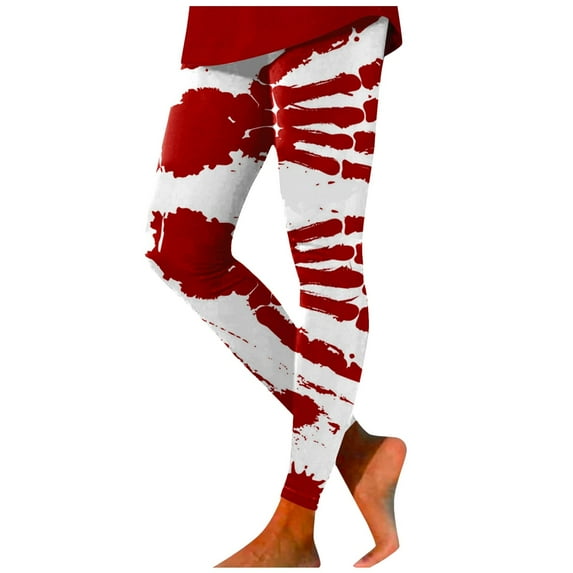 Stylish Women's Yoga Pants Casual Printed Leggings for Fitness Exercise and Everyday Wear