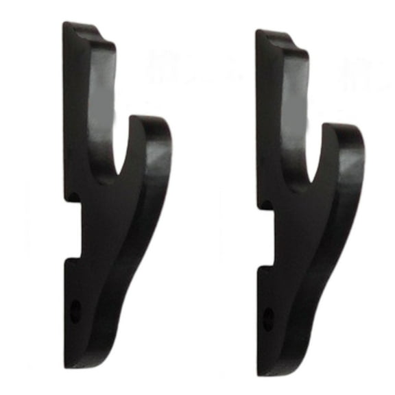 Stylish Wood Wall Rack for Swords Rapier Organiser Home Or Gallery Decoration