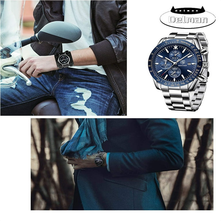 Stylish wrist watch sale