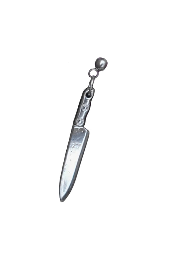 Stylish Y2K Punk Earring with Unique Unisex Design Ear Drop for Trendy Looks