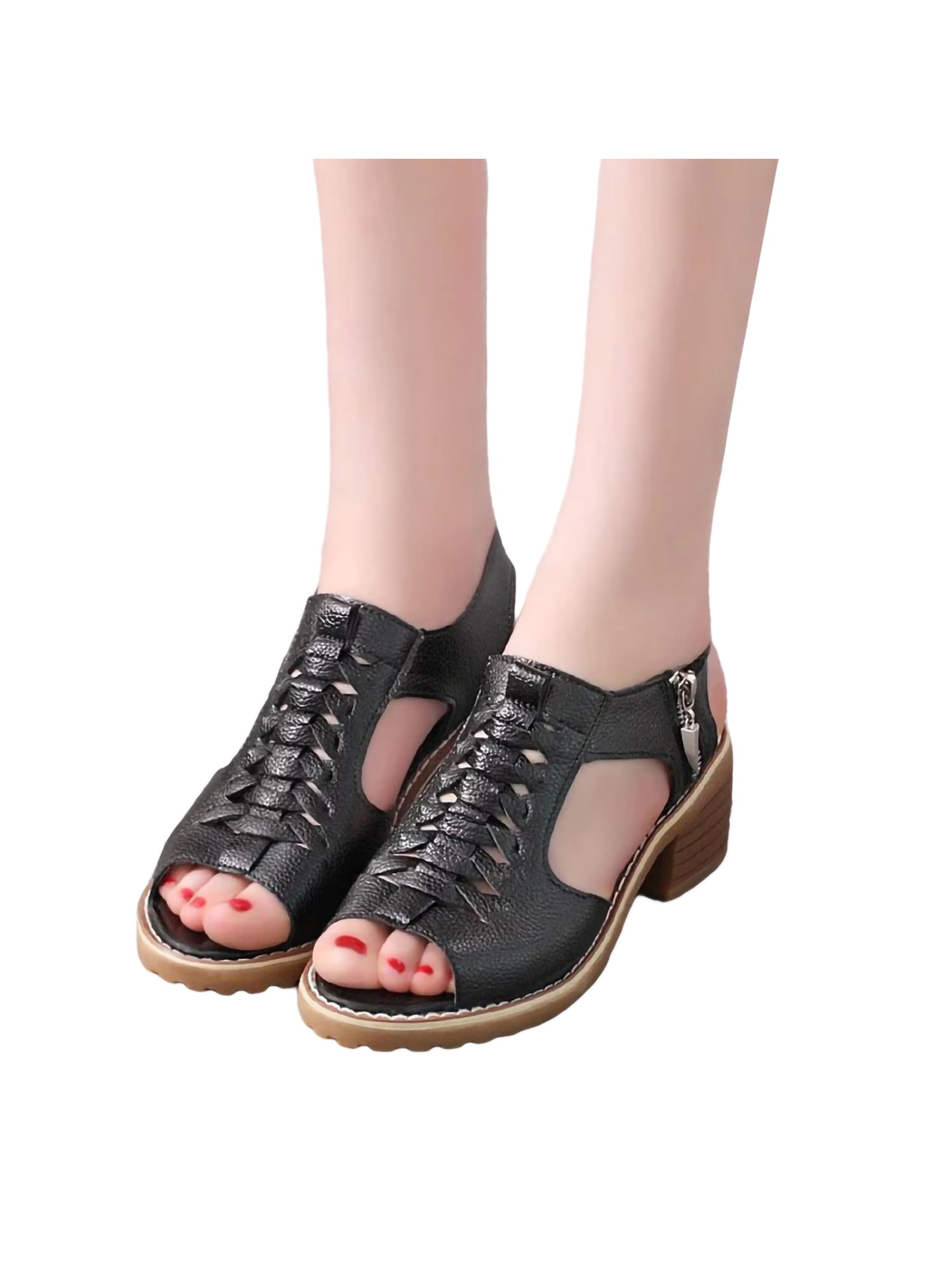Stylish and Comfortable Women's Wedge Sandals Perfect for Casual and ...