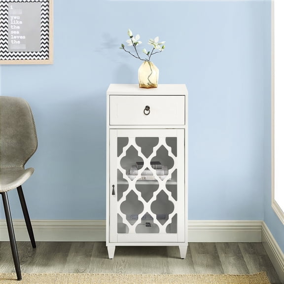 Stylish and Compact Storage - Showcase Decor in Small Spaces and Keep Items Organized