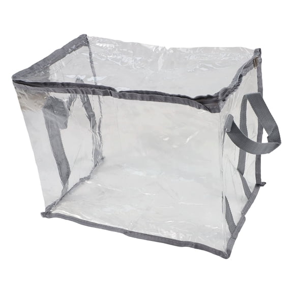 Stylish and Functional Waterproof Book Box for Classroom and Dorm Storage