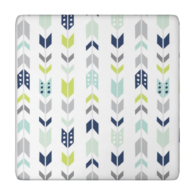 Stylish and Practical Boho Tablecloth, 34x34 Inch Square Floral Cover with Elastic Hem for All-Season Use Indoors Out