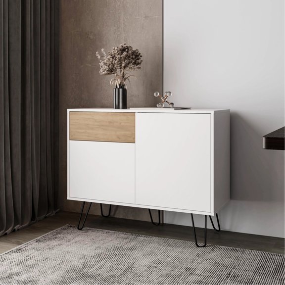 Stylish and Spacious Storage - Enhance Your Dining Room with a Functional Sideboard