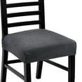 Stylish and highquality chair seat covers in a variety of colors and