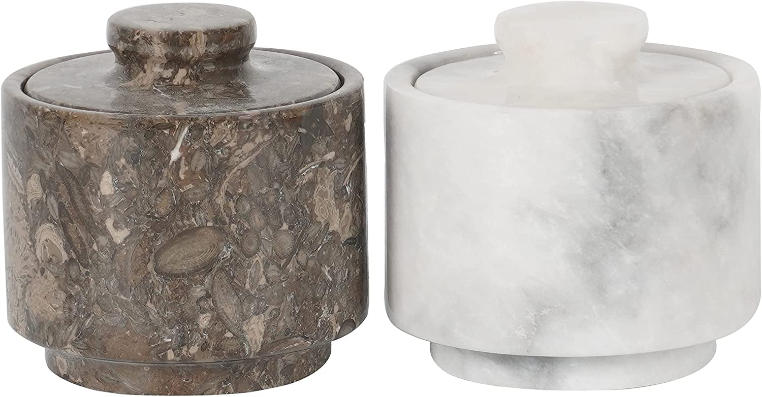 Stylish Salt and Pepper Shakers