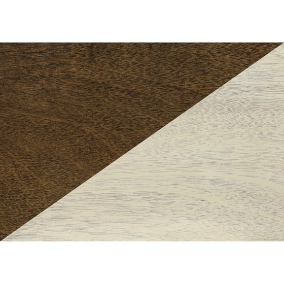 Stylish narrow end table | Provide space for lamp and trinkets | Ready - to - use after simple assembly