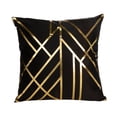 thumbnail image 1 of Stylish pillowcase couch pillowcase car cushion cover - style1, 1 of 5