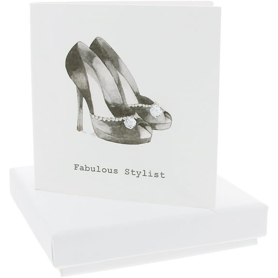 Pavilion Gift Company - Stylist - 5mm Sterling Silver Cubic Zirconia Stud Earrings