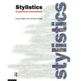 thumbnail image 1 of Pre-Owned Stylistics: A Practical Coursebook (Paperback) 0415113814 9780415113816, 1 of 1