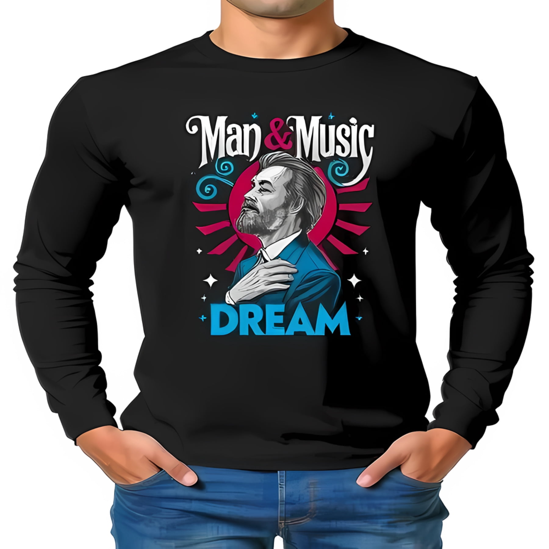 Art T Shirt (Longing) Men main image 0