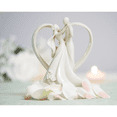 thumbnail image 1 of Stylized Dancing Wedding Cake Topper, 1 of 12