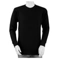 thumbnail image 1 of Styllion Big and Tall Mens Thermal Shirts - TCLS (Black, 7XLT), 1 of 8