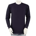 thumbnail image 1 of Styllion Big and Tall Mens Thermal Shirts - TCLS (Navy, 2XLT), 1 of 8