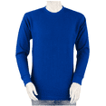 thumbnail image 1 of Styllion Big and Tall Mens Thermal Shirts - TCLS (Royal Blue, 7XLT), 1 of 8