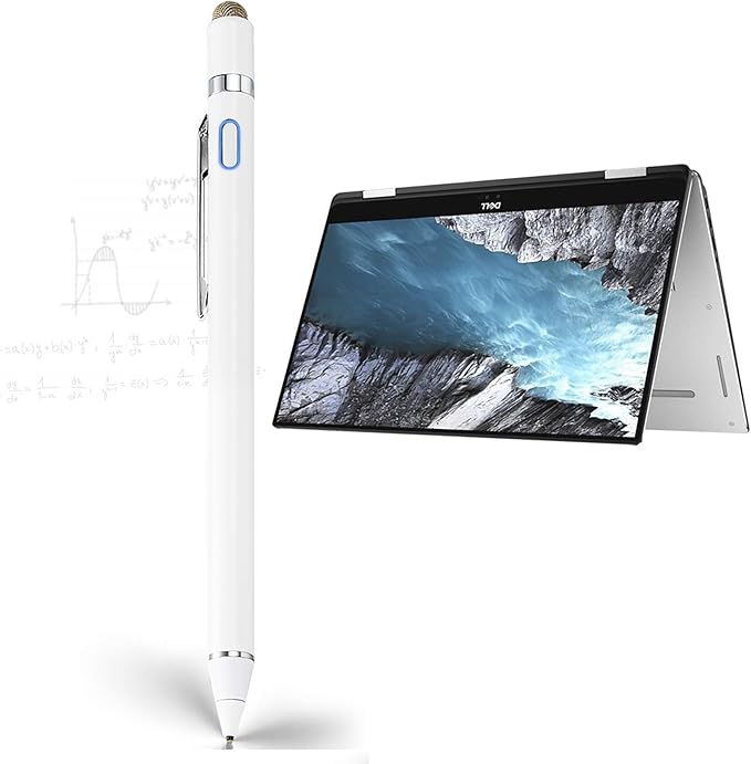 Stylus for Dell XPS 15" 2in1 9575 9570 Pen, EDIVIA Digital Pencil