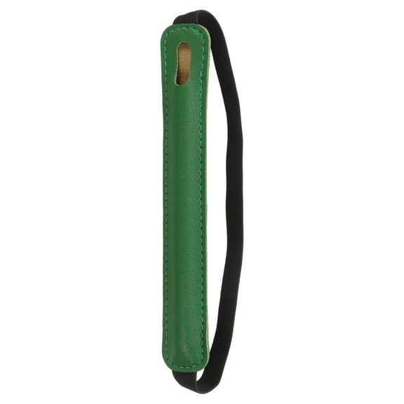 Stylus Holder for Tablet, Universal Pen Sleeve Retractable Stylus Holder, Green