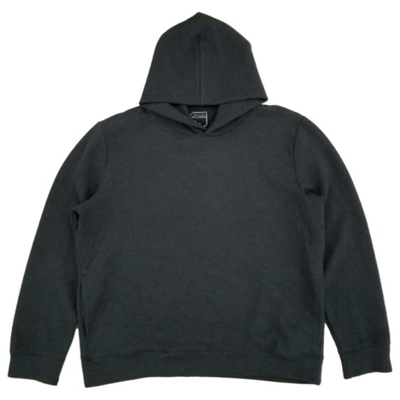 Stylus Mens Dark Gray Heather Pullover Hoodie Sweatshirt XX-large