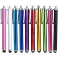 Stylus Pen 10 Pack Universal Touch Screen Capacitive Stylus for Touch