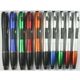 thumbnail image 1 of Stylus Pen [10 Pcs], 3-in-1 Universal Touch Screen Stylus Pen (Stylus + Ballpoint Pen + LED Flashlight) For Smartphones Tablets + 10 Extra Ink, 1 of 4