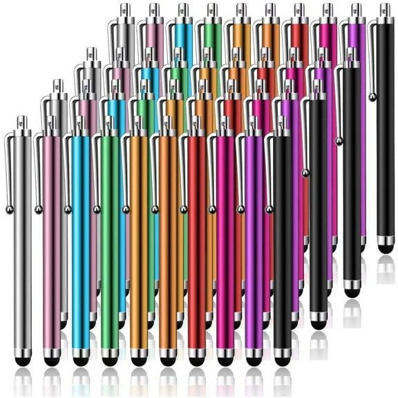 Stylus Pen 40 Pack for Universal Touch Screen Capacitive Stylus