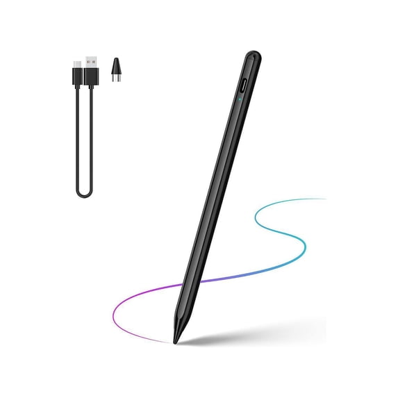 Stylus Pen, Active Stylus Pen Compatible for iOS and Android ...