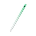 thumbnail image 1 of Stylus Pen for Apple iPad 11th 10th Fast Charging 1st 2nd Generation Pencil with Palm Rejection Compatible with 2018-2025 Apple iPad Pro Air Mini, Green White, 1 of 8