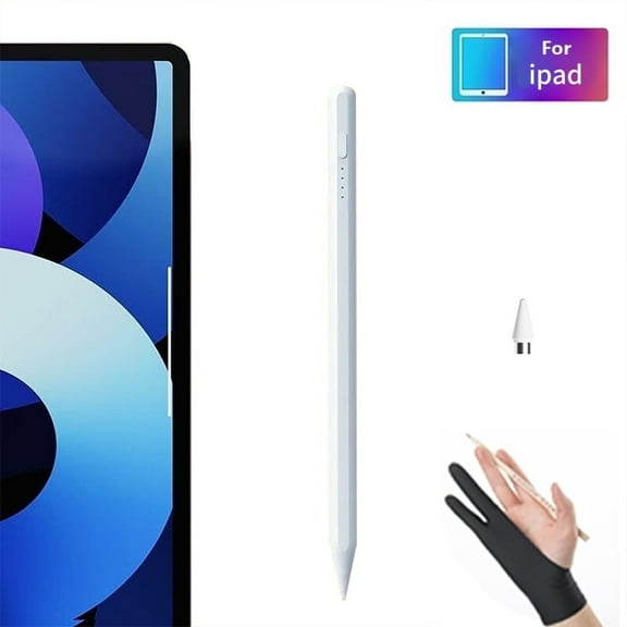 Stylus Pen for Apple iPad 7 Pencil Tablets, Fast Charging ,Tilt Sensitivity, for iPad Air 2/3/4/5/6/7, iPad Mini 2/3/4/5/6/7, iPad 4/5/6/7/8/9/10/11, iPad Pro2018-2025