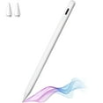 thumbnail image 1 of Stylus Pen for Apple iPad, Palm Rejection & Tilt Active 1st 2nd Generation Pencil Compatible with After 2018 iPad Pro 11/12.9, iPad 9/8/7/6, iPad Air 4/3, iPad Mini 6/5, 1 of 8