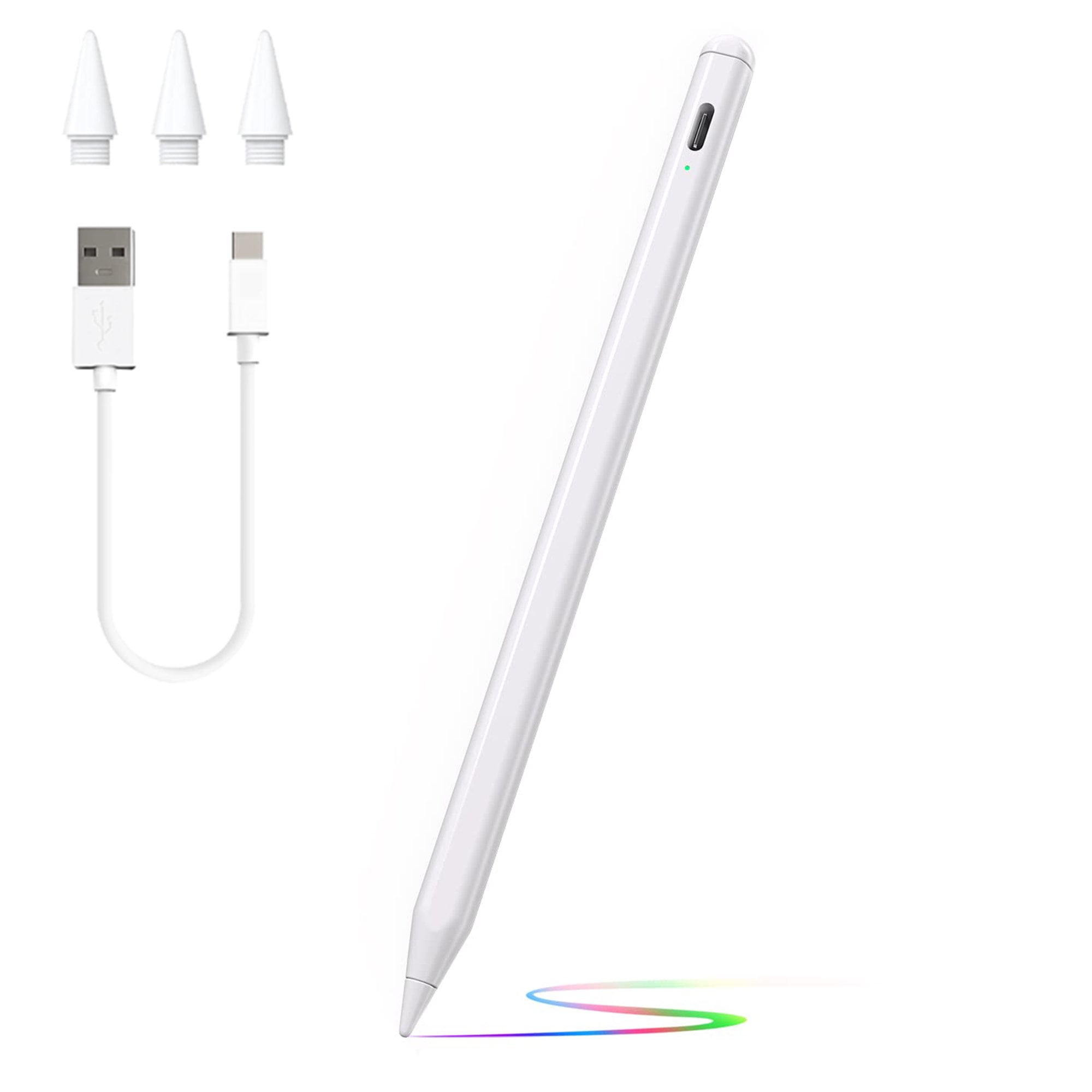 Apple Pencil 2nd Generation for iPad Pro Stylus MU8F2AM/A with Wireless  Charging