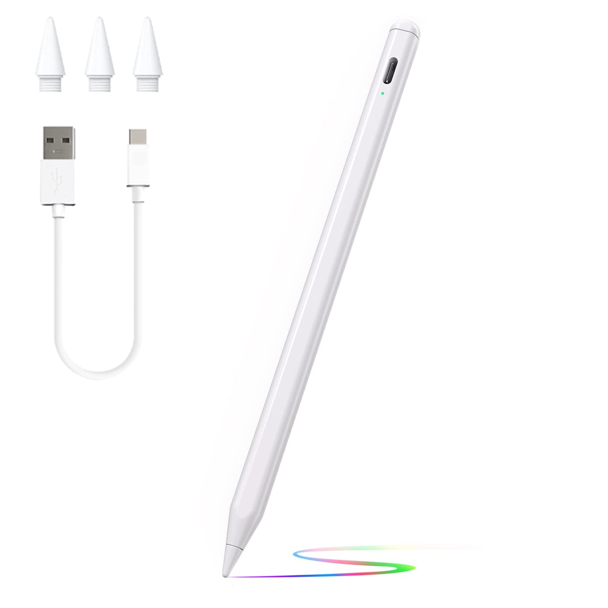 Lapiz Apple Pencil para iPad - MK0C2ZM/A