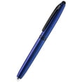 thumbnail image 1 of Stylus Pen- Capacitive Stylus, 3-in-1 Metal Pen, Multi-Function,Ballpoint Ink Pen,with LED Flashlight, for Touchscreen Devices, Tablets, iPads, iPhones,1PK, Blue, 1 of 6