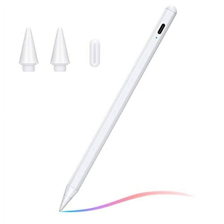 Apple iPad Stylus Pen, High Precision, No Lag, Tilt, Palm Apple iPad Stylus Pen, High Precision, No Lag, Tilt, Palm